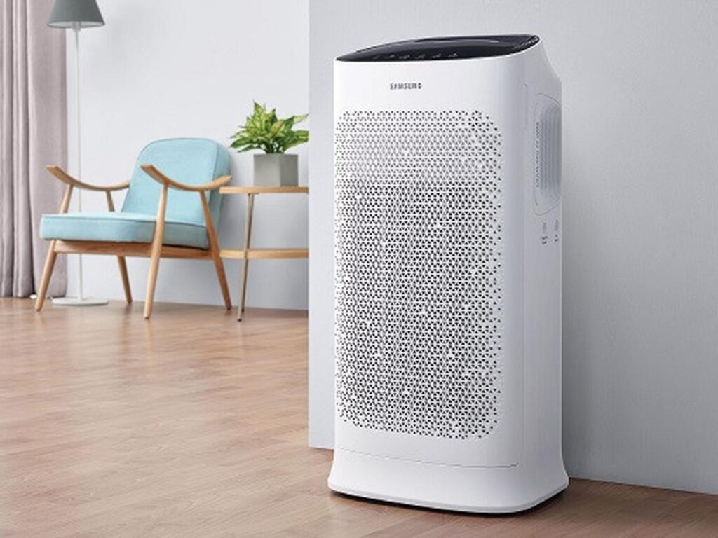 air purifier