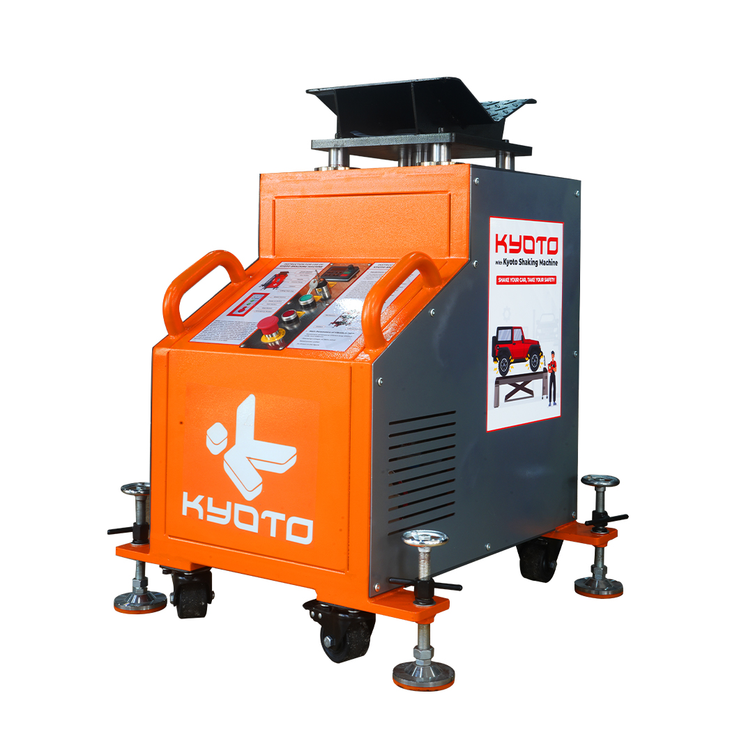 Kyoto Shaking Machine Kyoto Indonesia