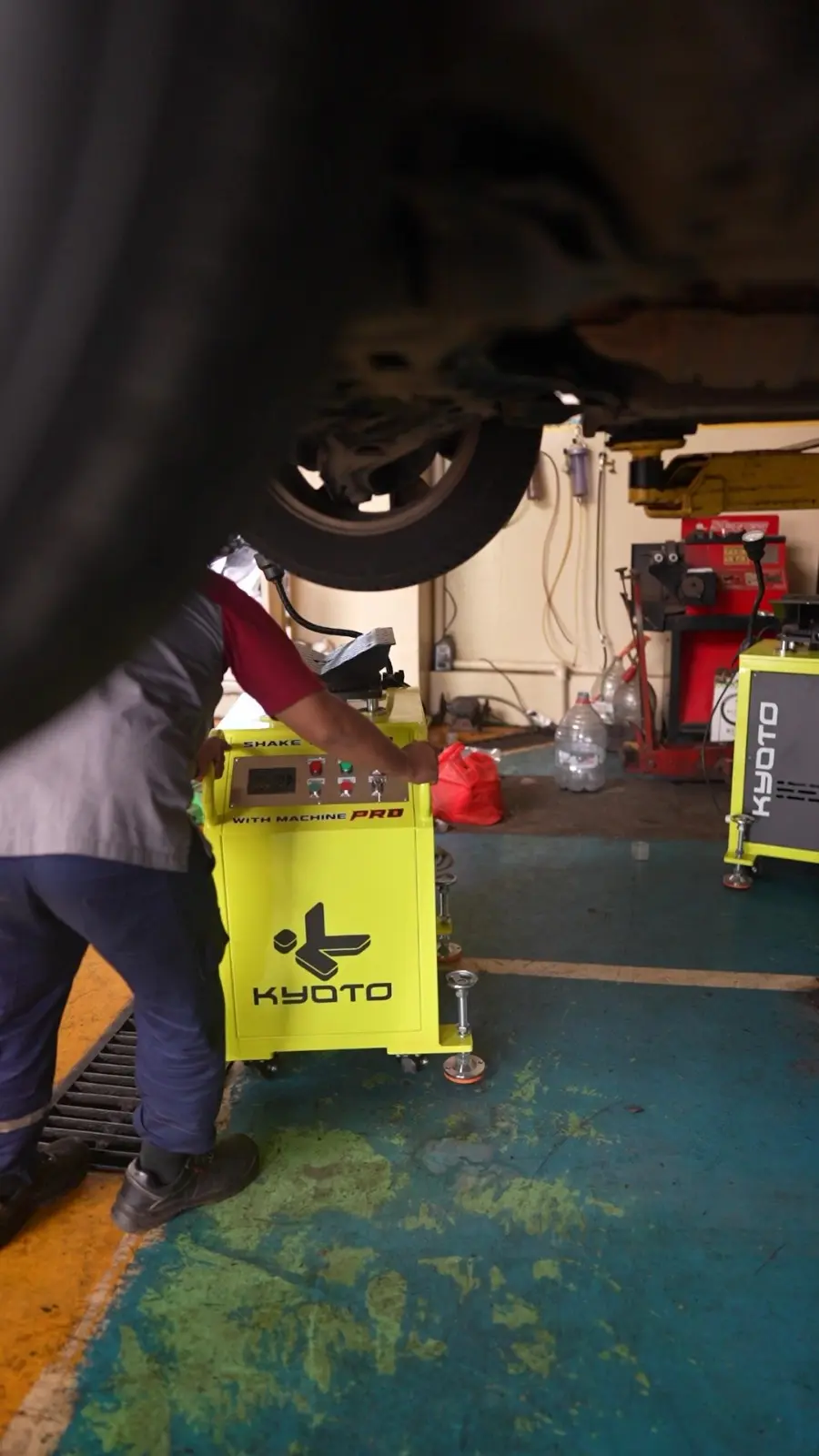 Stabilizer Kaki Kaki Mobil