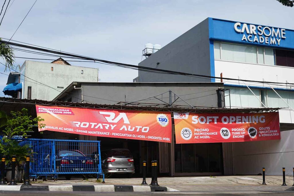 bengkel kaki-kaki mobil terbaik di jakarta