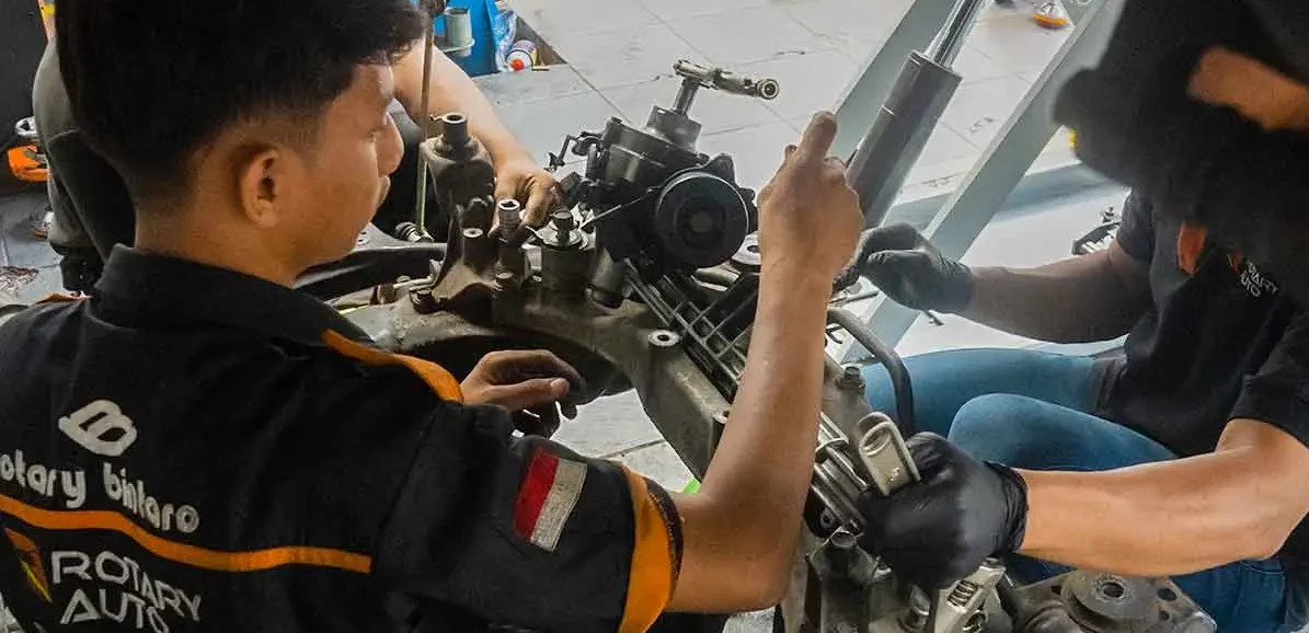 Masalah Setir Mobil Berat (3) Masalah Setir Mobil Berat (3)