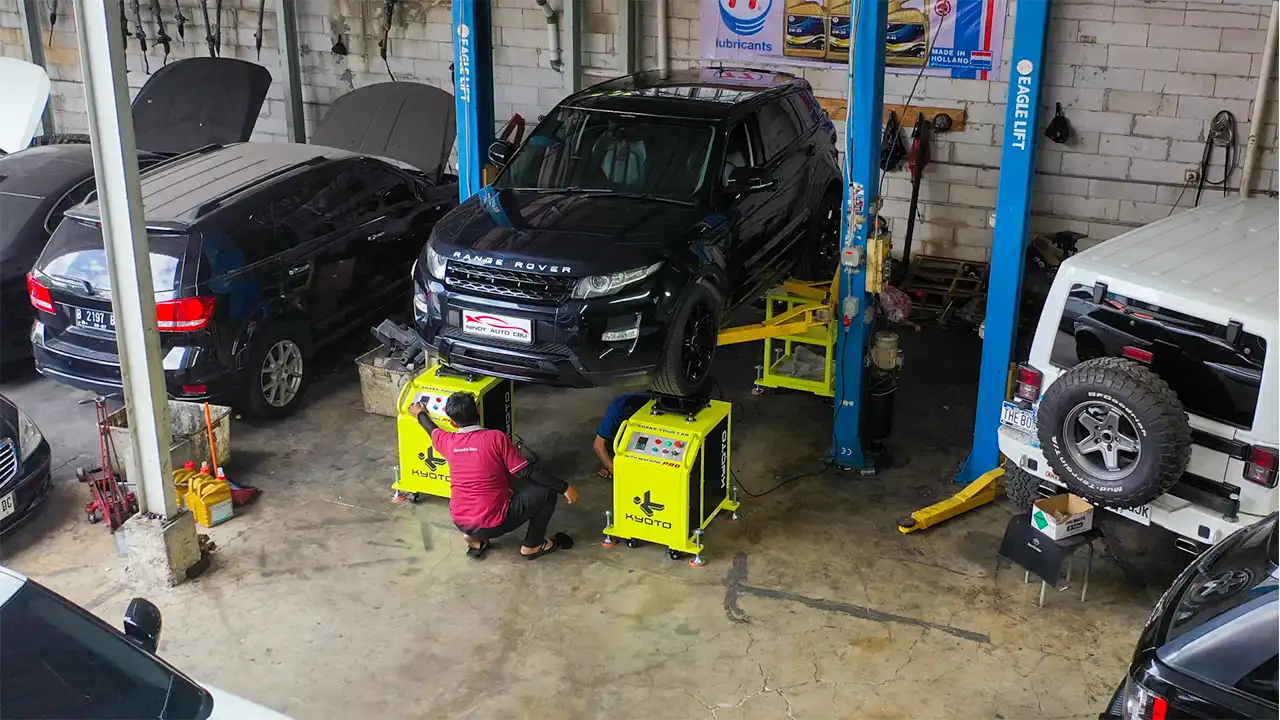 Mobil Bunyi Gluduk Saat Jalan (3)
