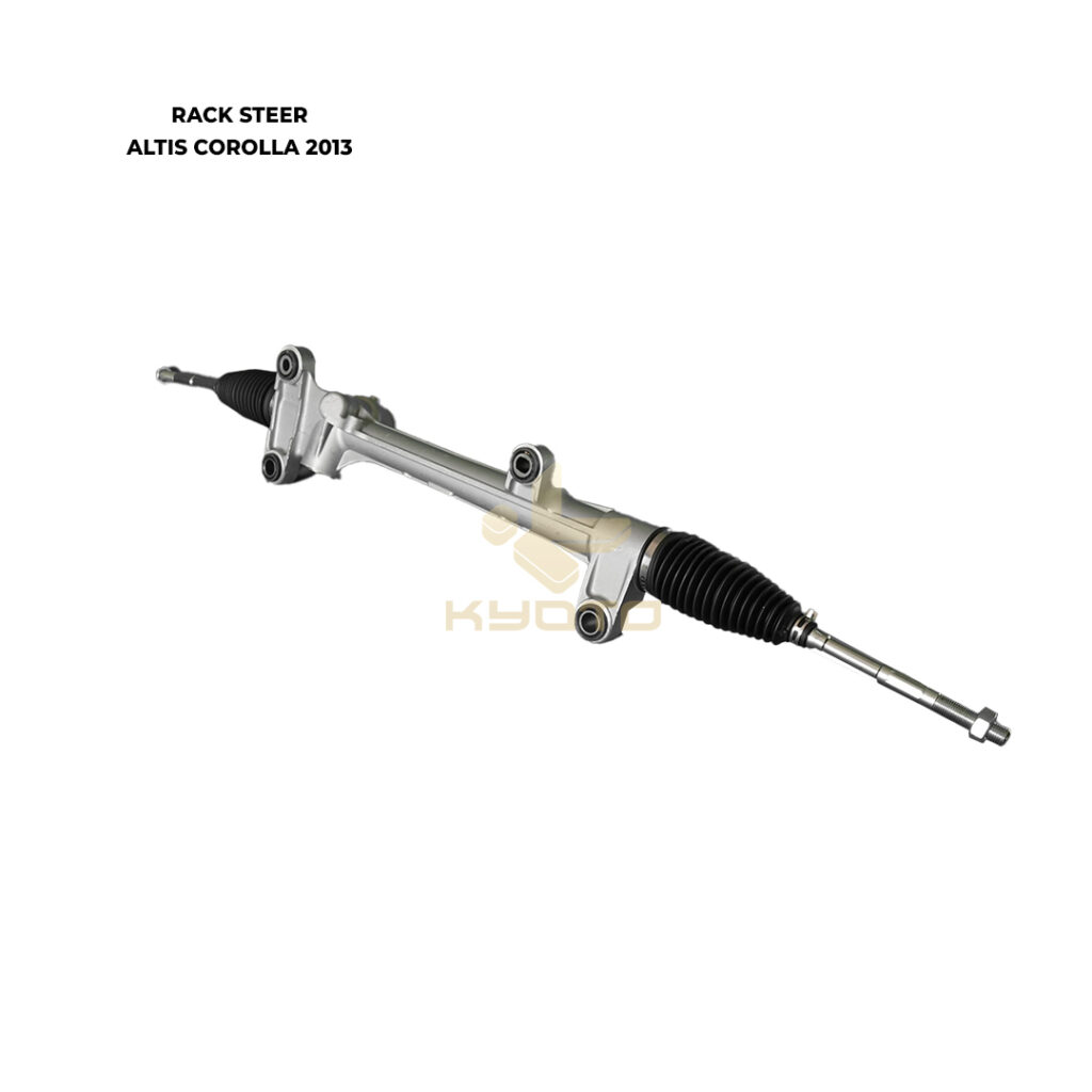 cara mengetahui rack steer rusak