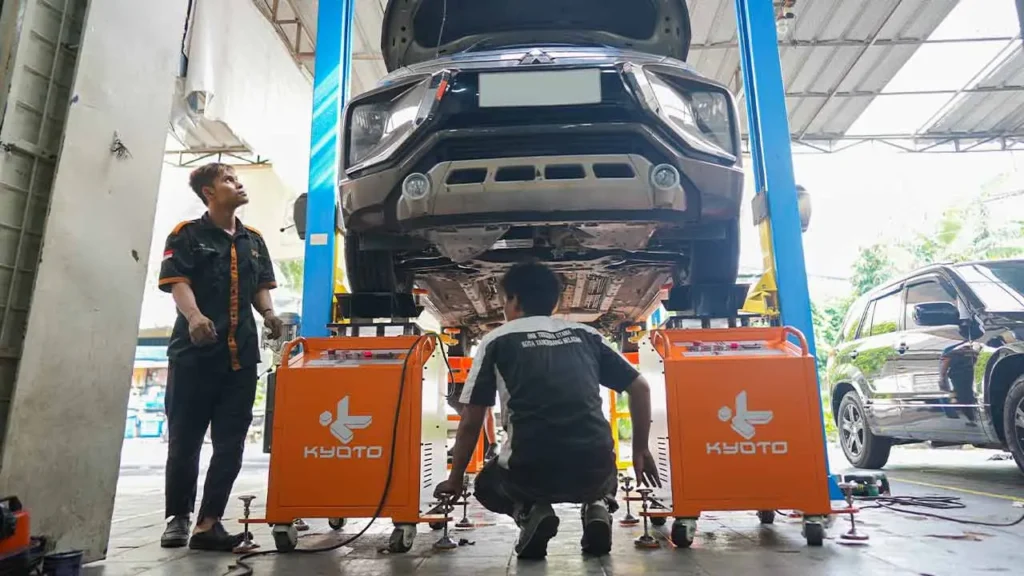 Pelatihan Teknik Mesin