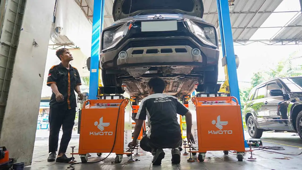 Pelatihan Teknik Mesin