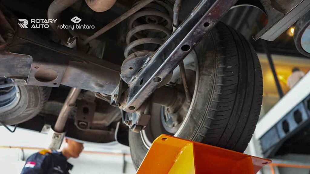 Manfaat Kyoto Shaking Machine Bagi Pelajar SMK Otomotif