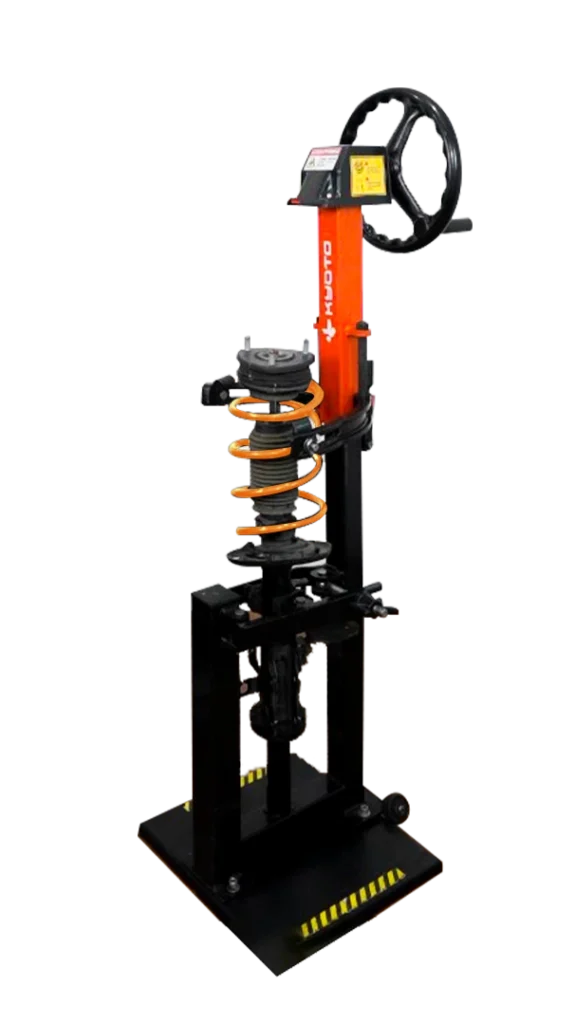 Easy Spring Removal 1