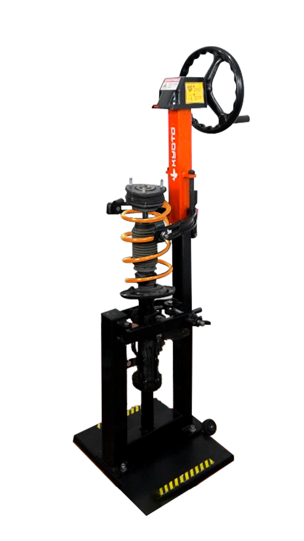 Easy Spring Removal 1