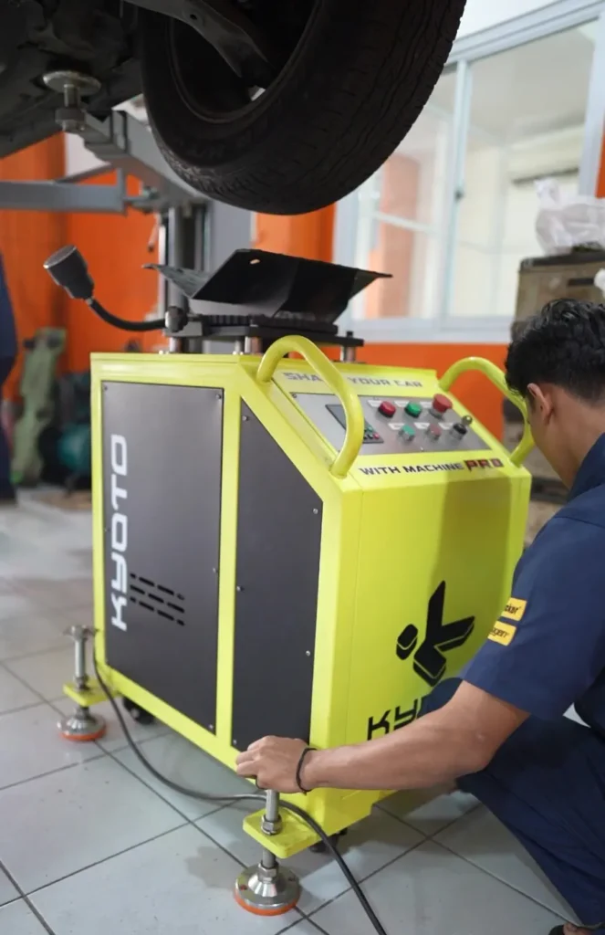 Usaha Bengkel Mobil