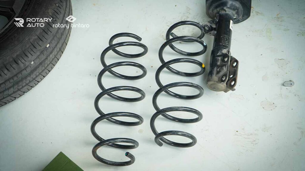 Alat Pres Per Keong Mobil