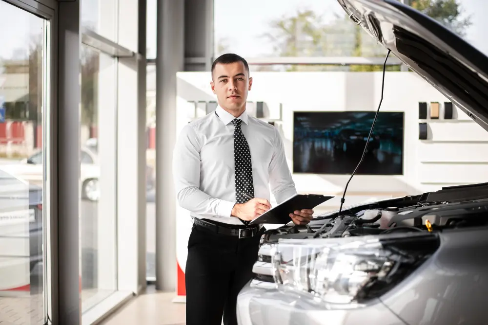 Bisnis Bidang Otomotif (2) Bisnis Bidang Otomotif (2)