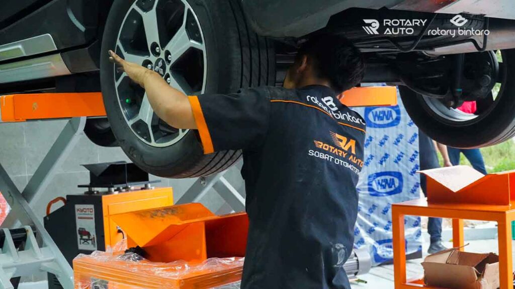 Cara Menggunakan Kyoto Shaking Machine