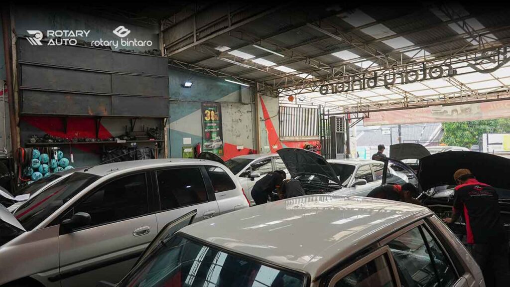 Jenis Bisnis Otomotif