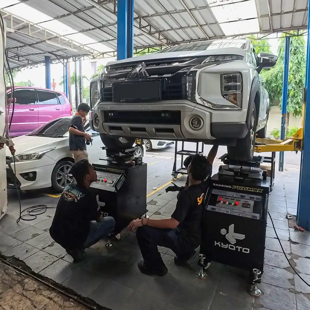 Bisnis Bengkel Mobil (3)