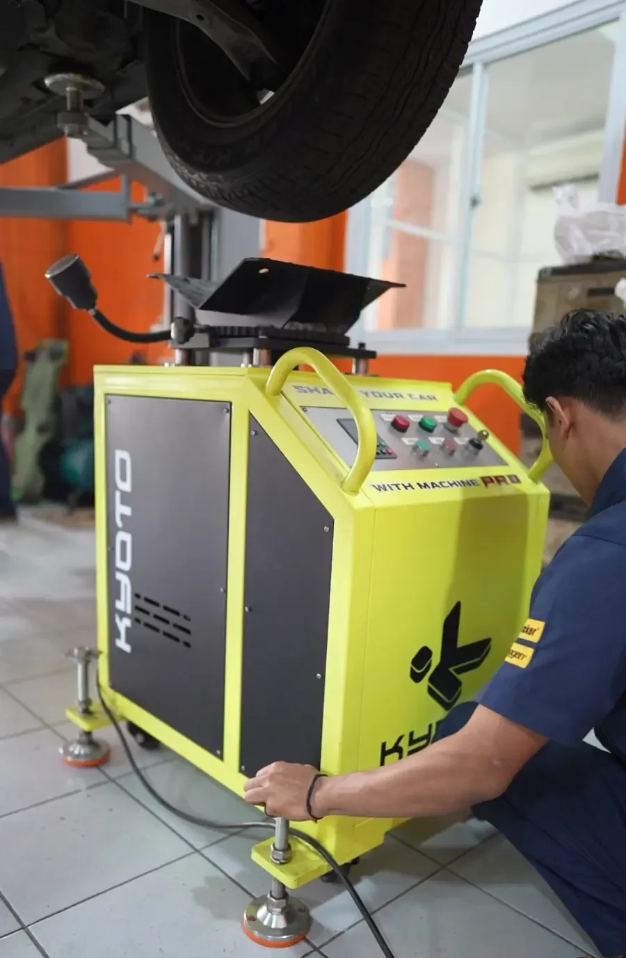 Perkembangan Teknologi