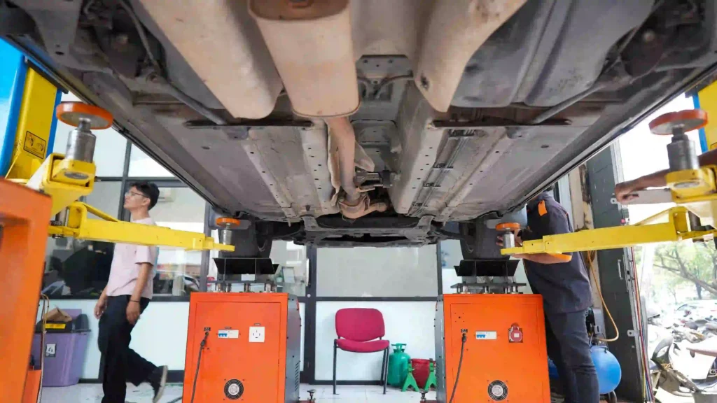 Bengkel Kaki Kaki Mobil Jakarta