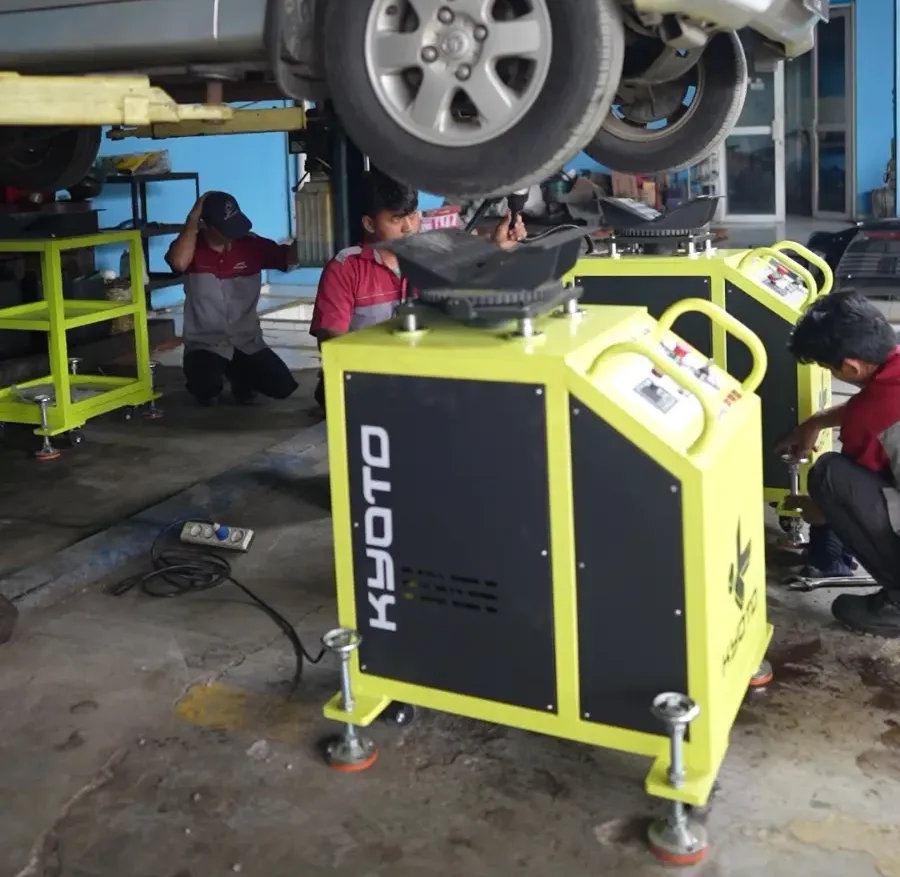 Bengkel Kaki Kaki Mobil Jakarta (2)