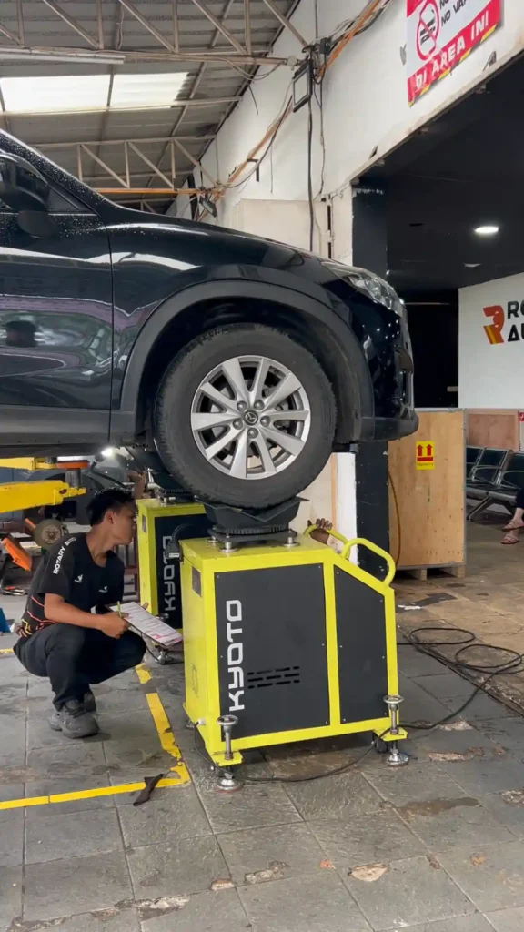 Bengkel Kaki Mobil Purwokerto