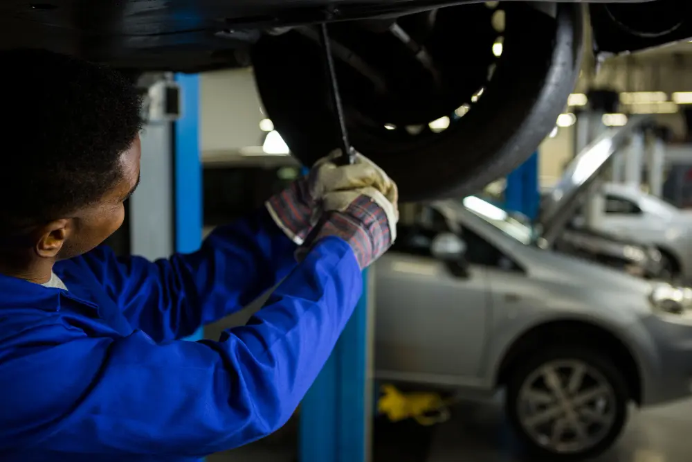 Bengkel Power Steering Medan (3)