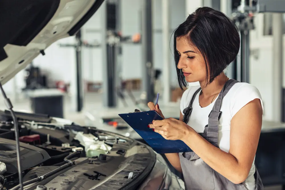 Manajemen Keuangan Bengkel Mobil (2)