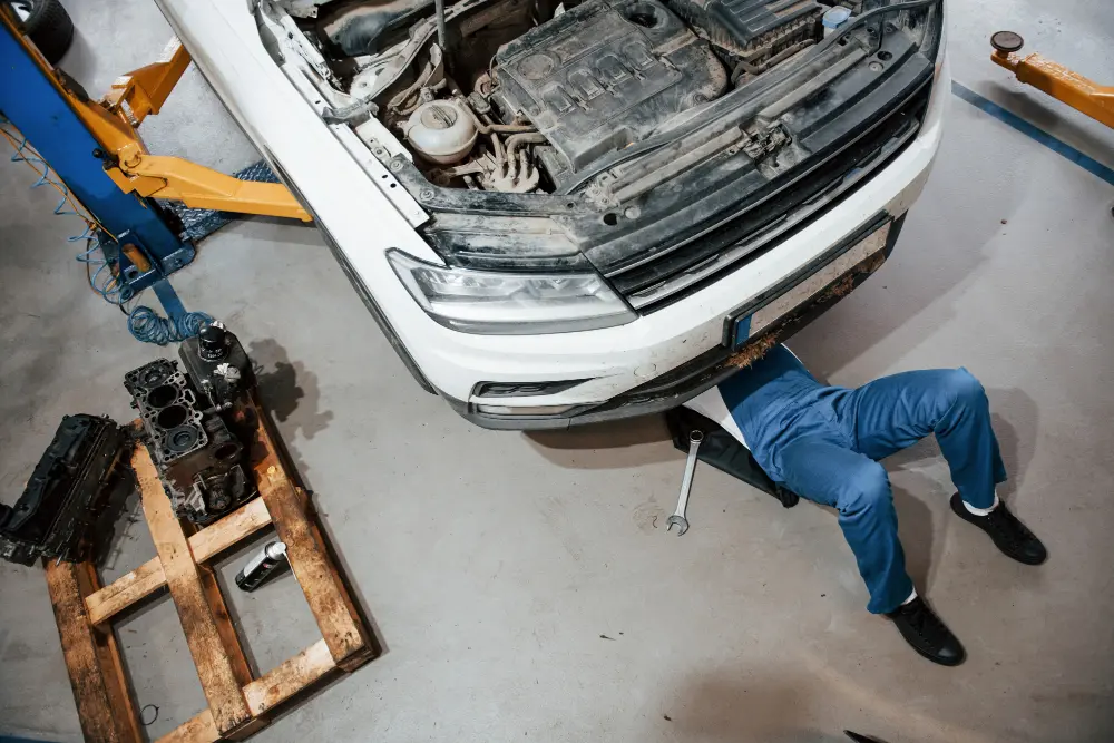 Service Kaki Kaki Mobil Palembang (2)