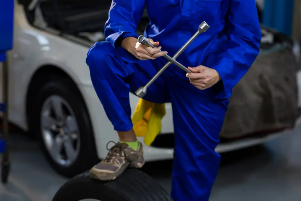 Tempat Cek Kaki Kaki Mobil