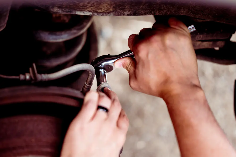 Akibat Ball Joint Rusak