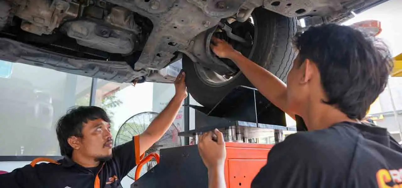 Bengkel Kaki Kaki Mobil Bekasi (2) Bengkel Kaki Kaki Mobil Bekasi (2)