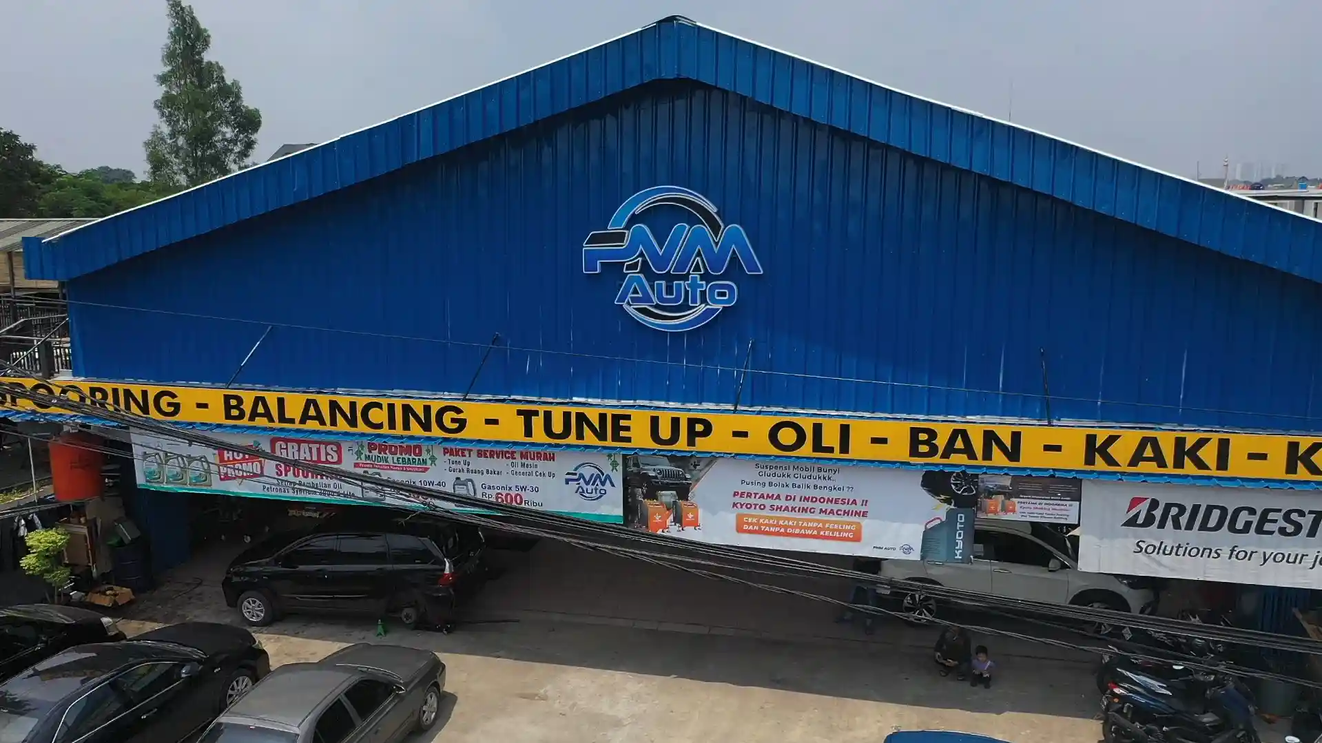Bengkel Kaki Kaki Mobil Bekasi (3) Bengkel Kaki Kaki Mobil Bekasi (3)