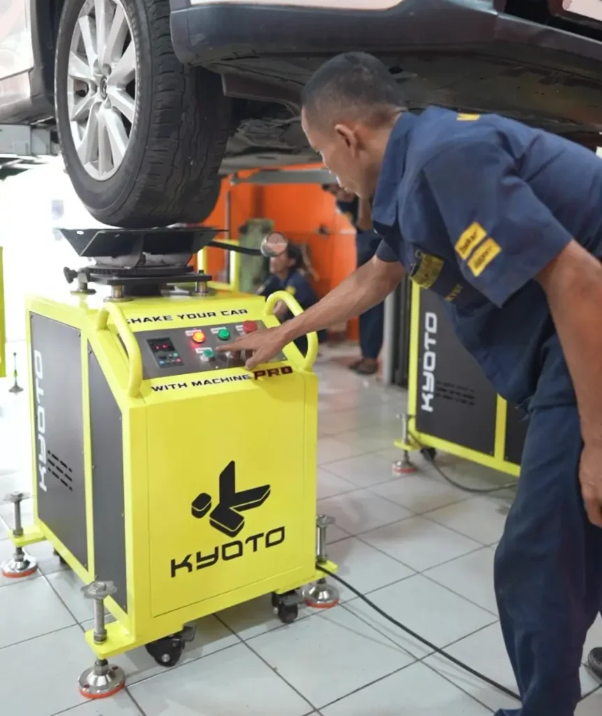 Bengkel Kaki Kaki Mobil Depok