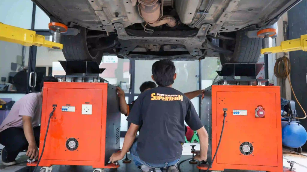 Bengkel Kaki Kaki Mobil Jakarta Selatan