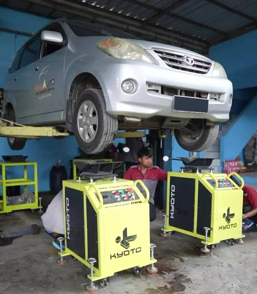 Bengkel Kaki Kaki Mobil Tangerang