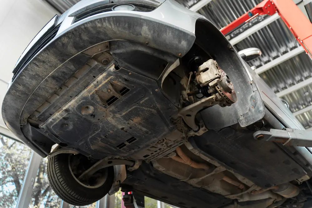 Ball Joint Rusak (2)