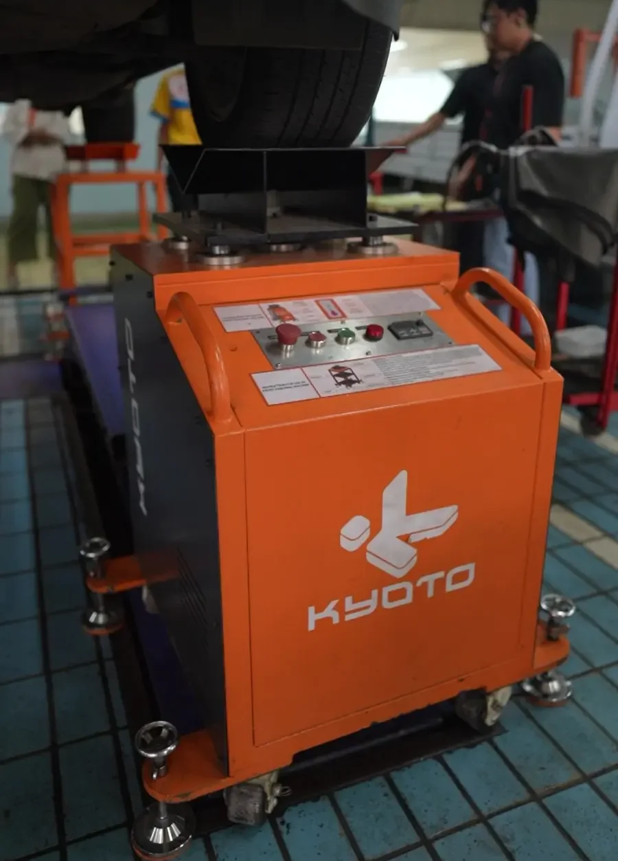 Bengkel Kaki Kaki Mobil Banjarmasin (2)