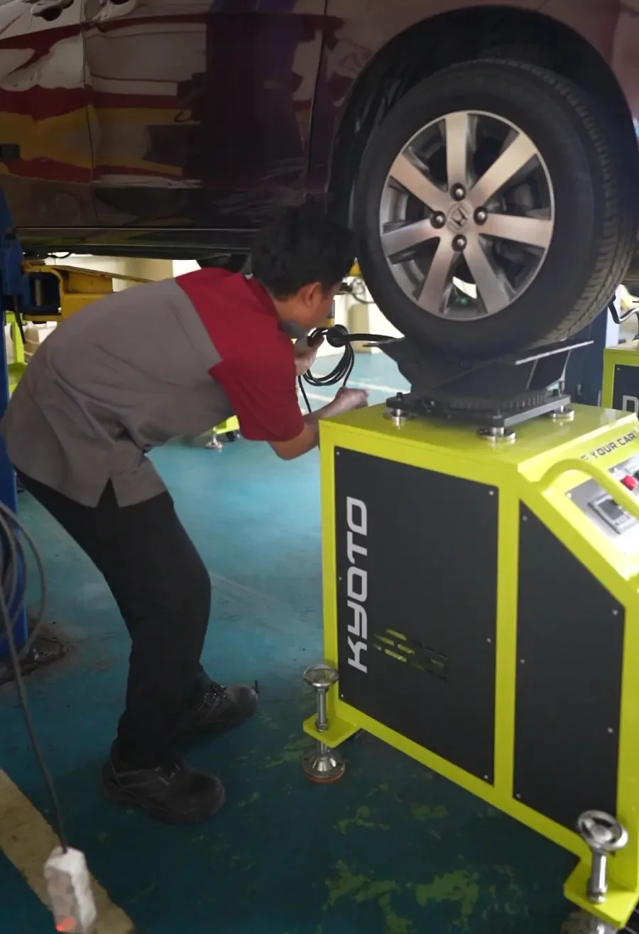 Bengkel Kaki Kaki Mobil Banjarmasin (3)