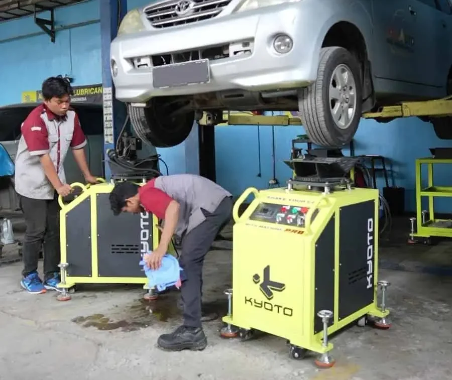 Bengkel Kaki Kaki Mobil Cirebon