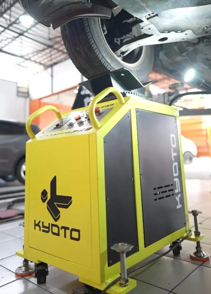 Bengkel Kaki Kaki Mobil Makassar