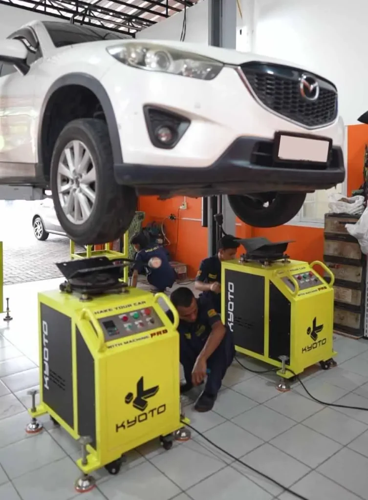 Bengkel Kaki Kaki Mobil Malang