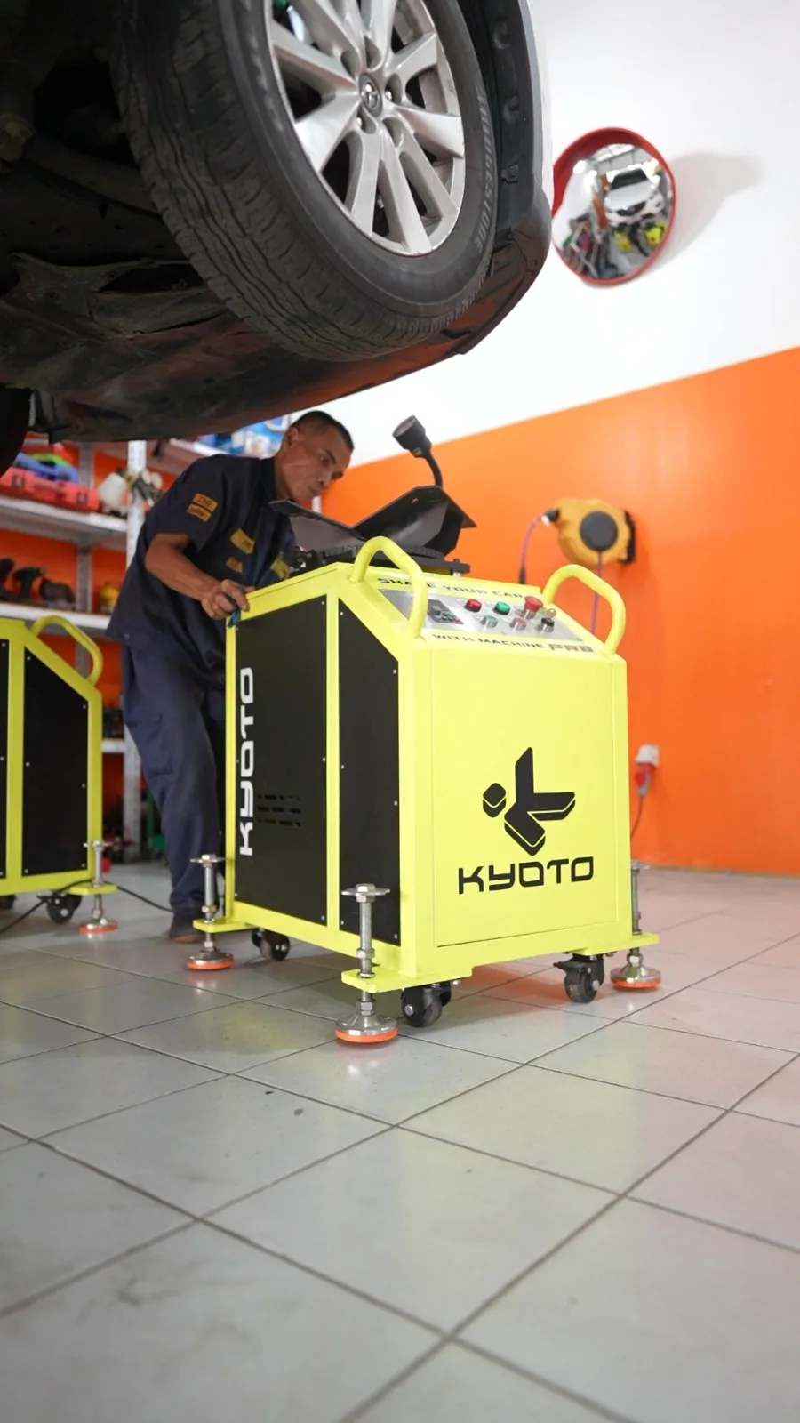 Bengkel Kaki Kaki Mobil Pekanbaru (2)