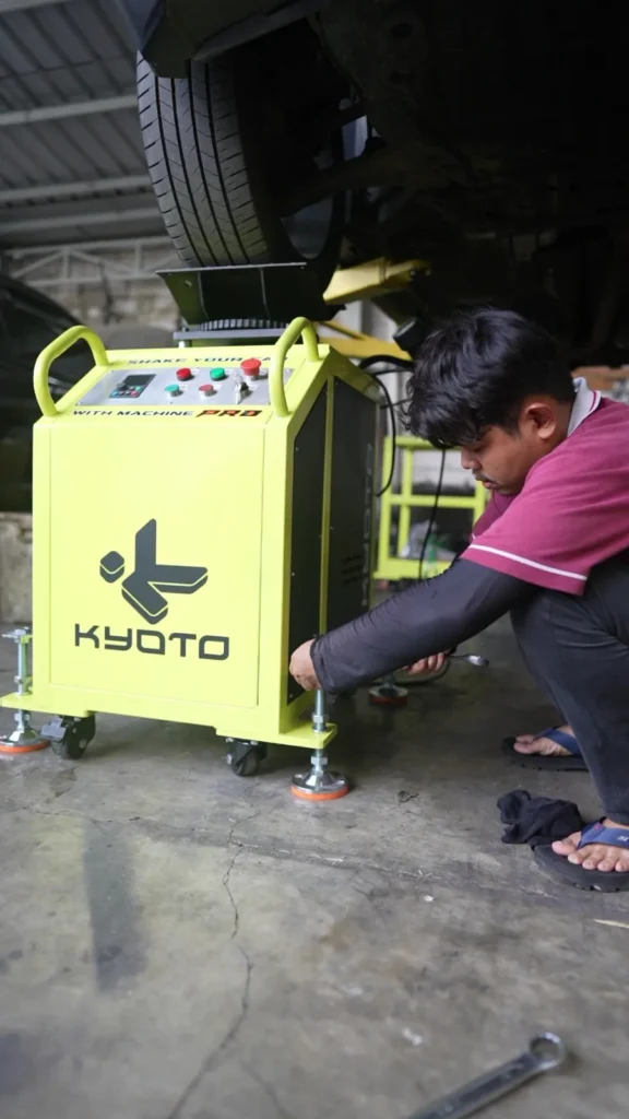 Bengkel Kaki Kaki Mobil Pekanbaru