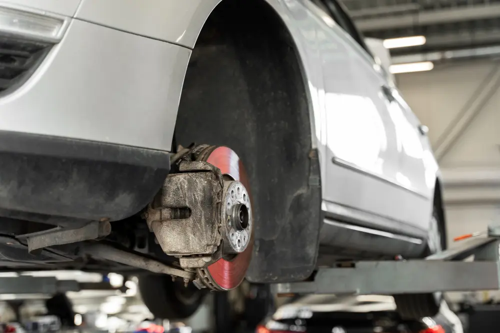 Bengkel Kaki Kaki Purwokerto