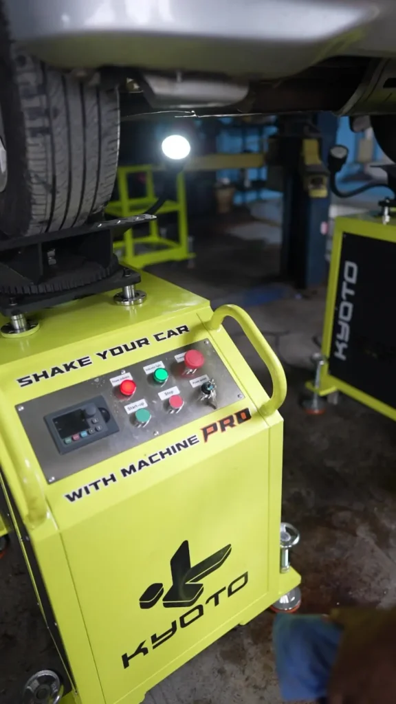 Bengkel Kaki Kaki Tangerang