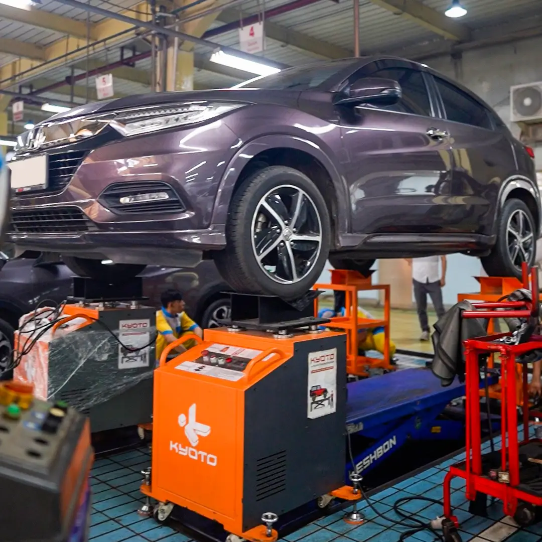 Kendala Setir Mobil Berat (3)