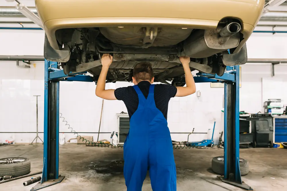 Rekomendasi Bengkel Kaki-Kaki Mobil (2)