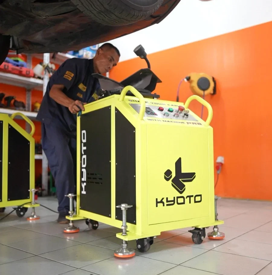 Bengkel Kaki Kaki Mobil Aceh (2)
