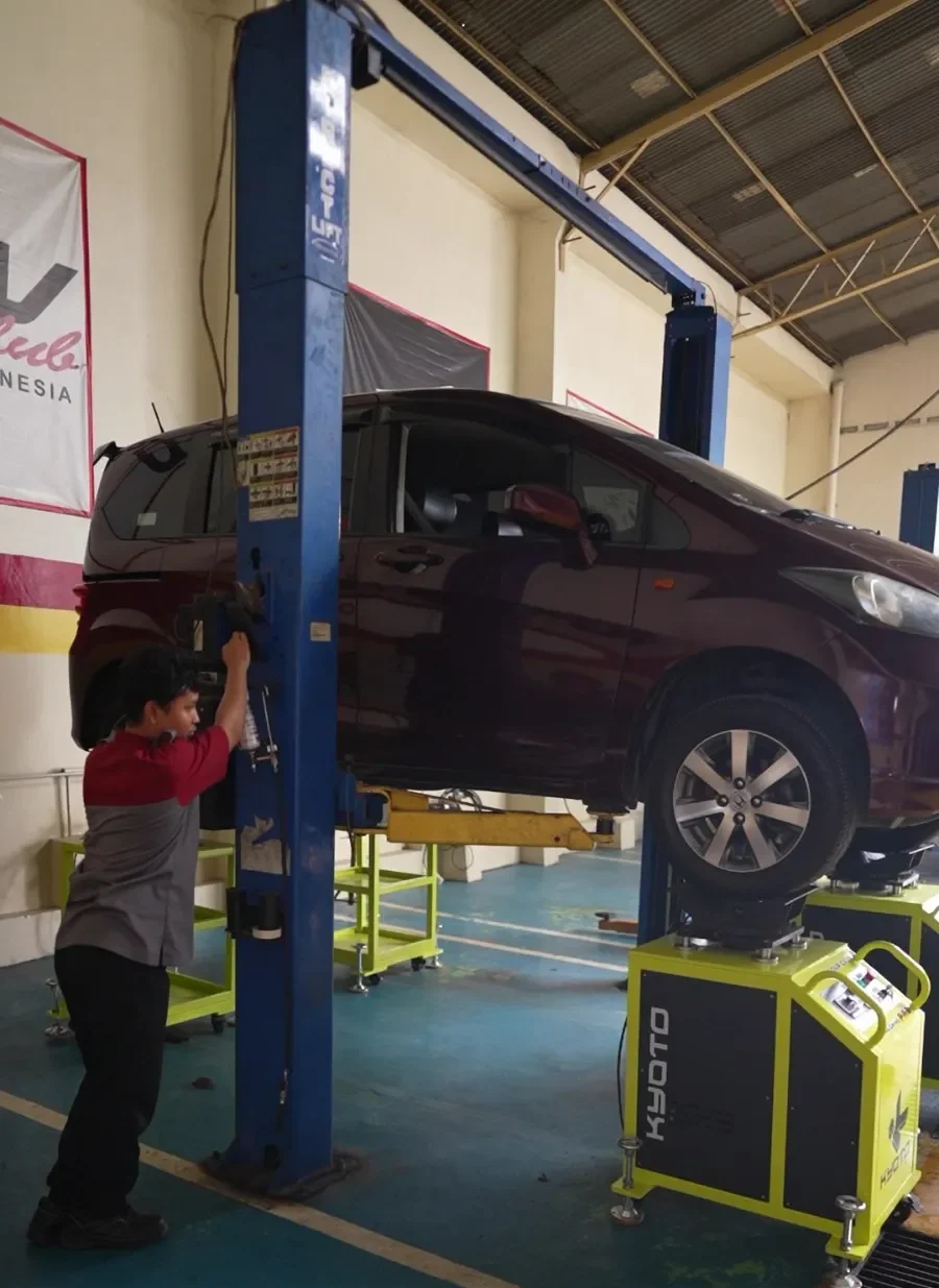 Bengkel Kaki Kaki Mobil Aceh (3)