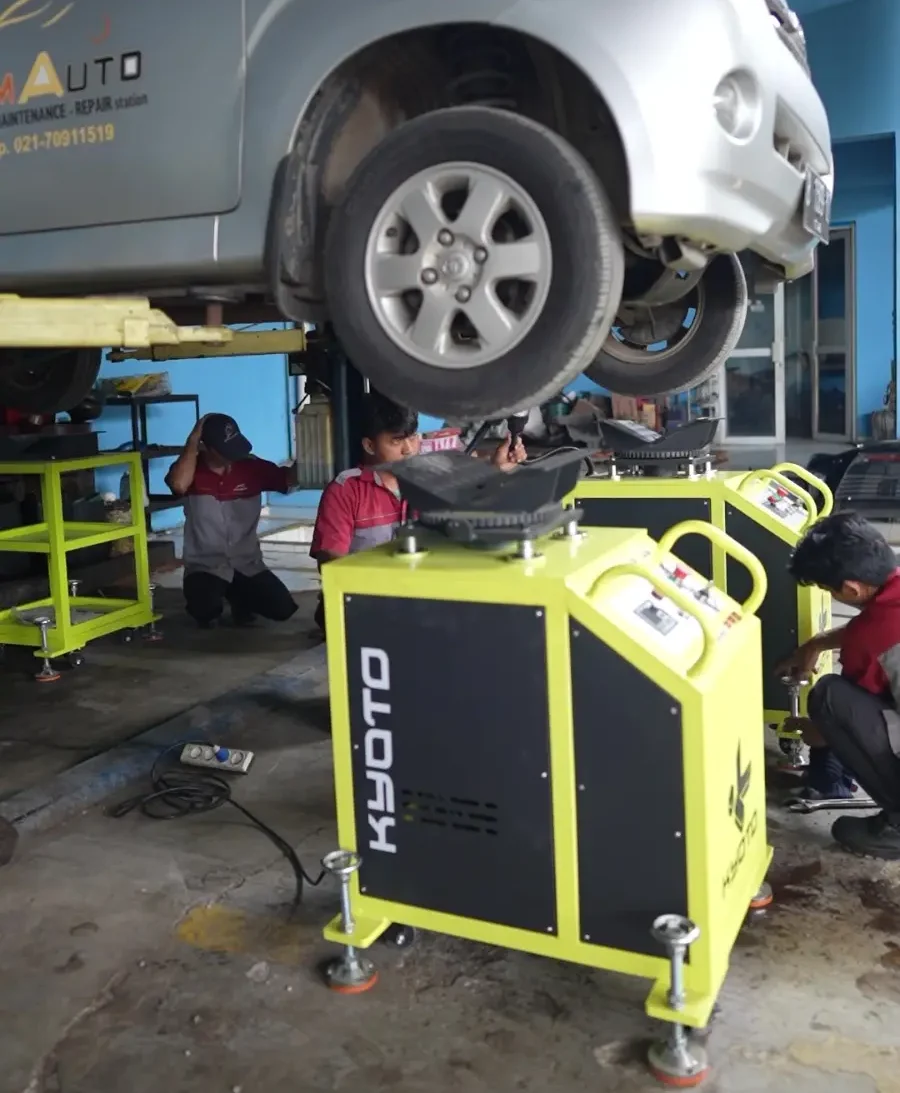 Bengkel Kaki Kaki Mobil Bogor (2)
