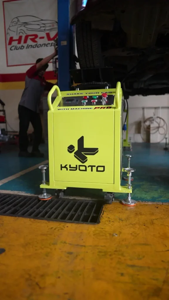 Bengkel Kaki Kaki Mobil Bogor
