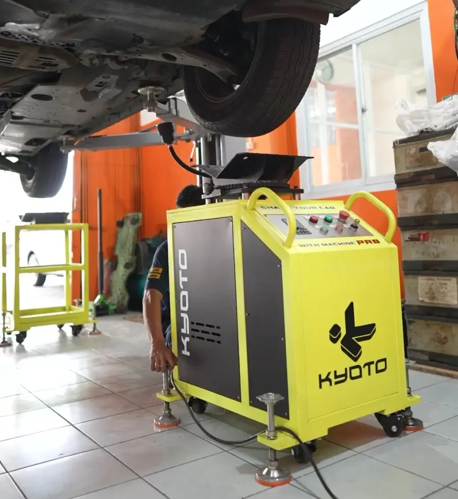 Bengkel Kaki Kaki Mobil Sunter (2)