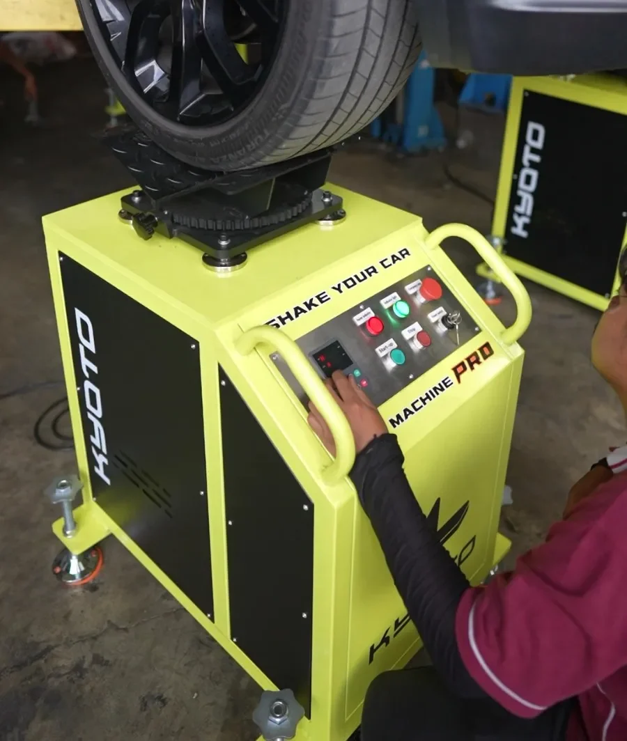 Bengkel Kaki Kaki Mobil di Solo (2)